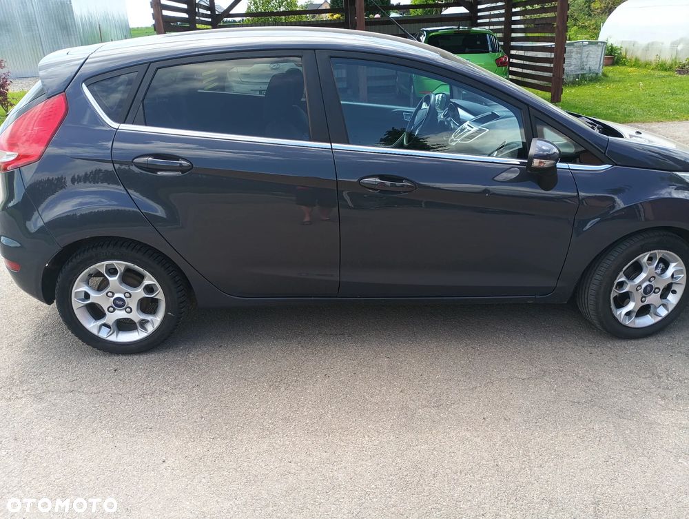 Ford Fiesta 1.25 Titanium EU5 - 2