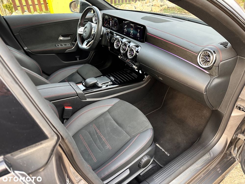 Mercedes-Benz CLA 200 d AMG Line 8G-DCT - 7