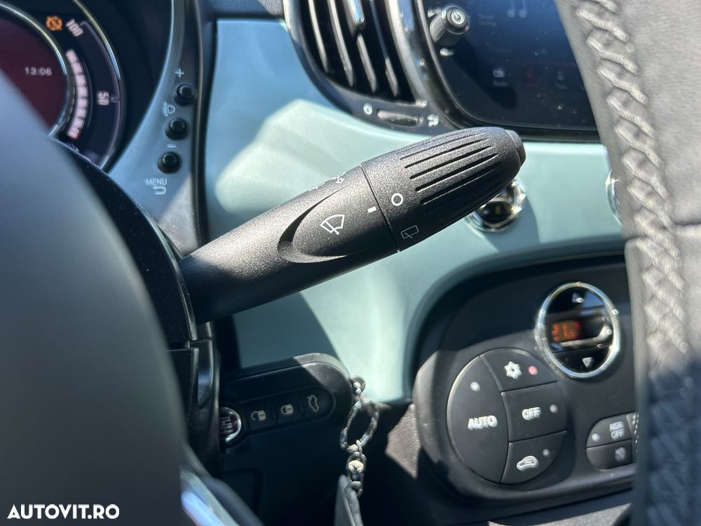 Fiat 500 1.0 GSE Hybrid Cult - 23
