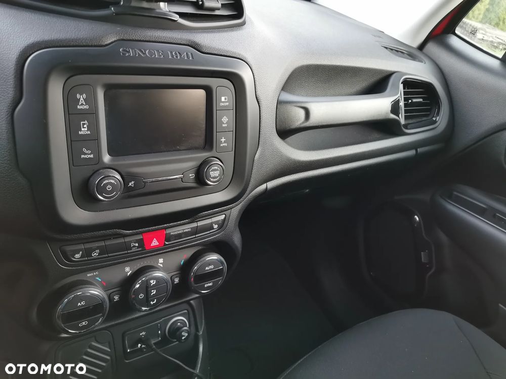 Jeep Renegade 1.6 MultiJet Limited - 18