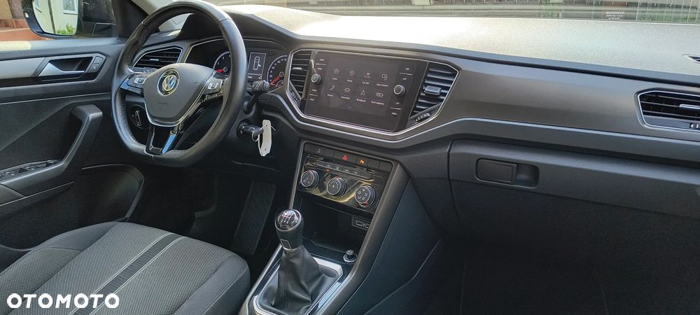 Volkswagen T-Roc 1.0 TSI Style - 31