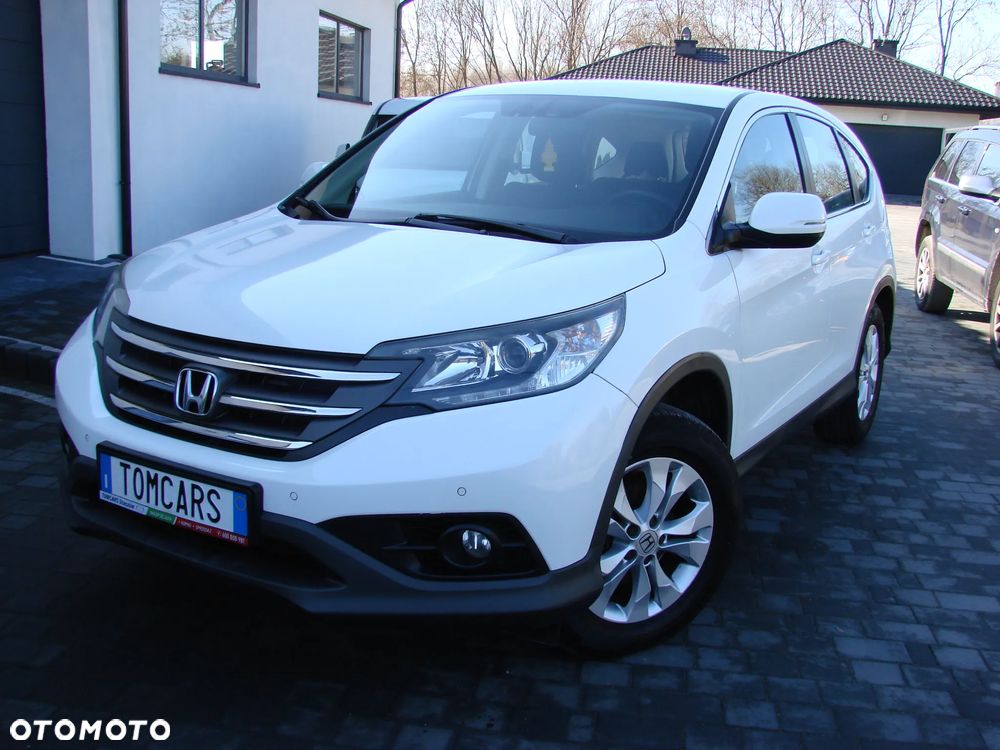 Honda CR-V - 3