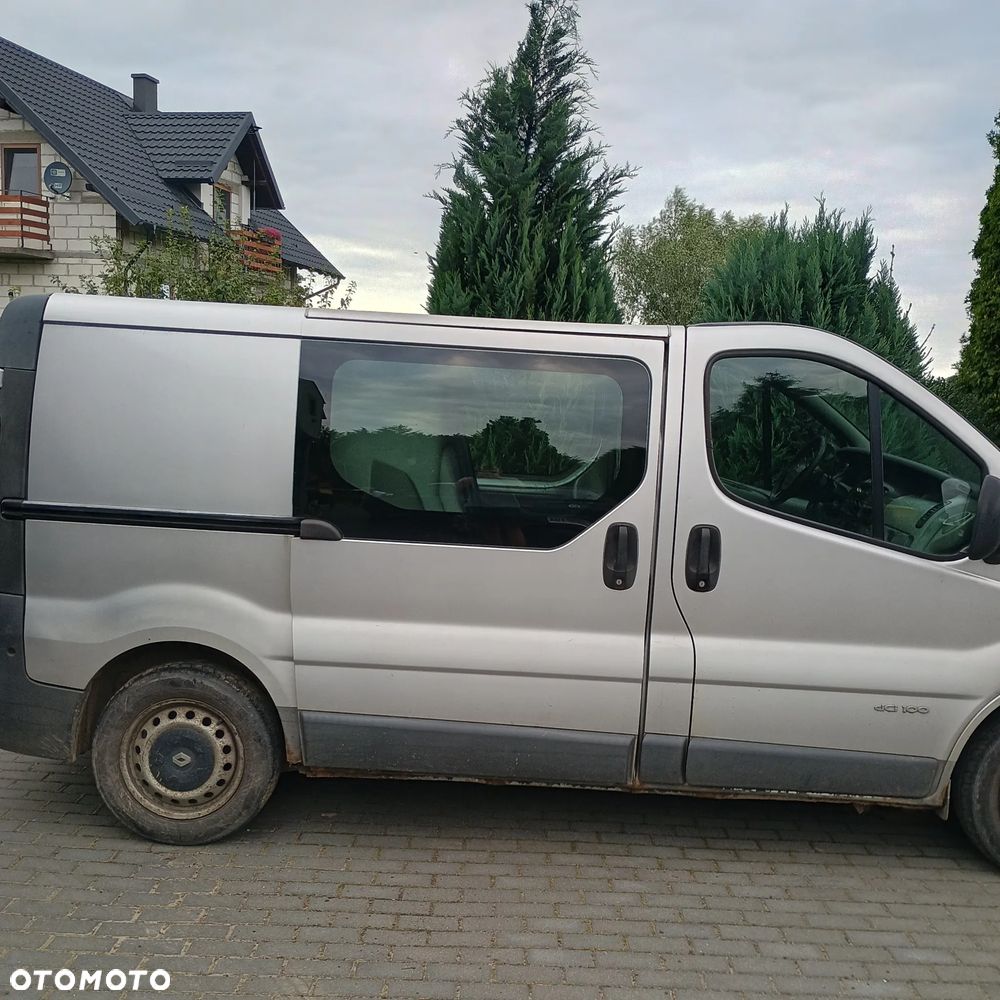 Renault Trafic DCI - 6