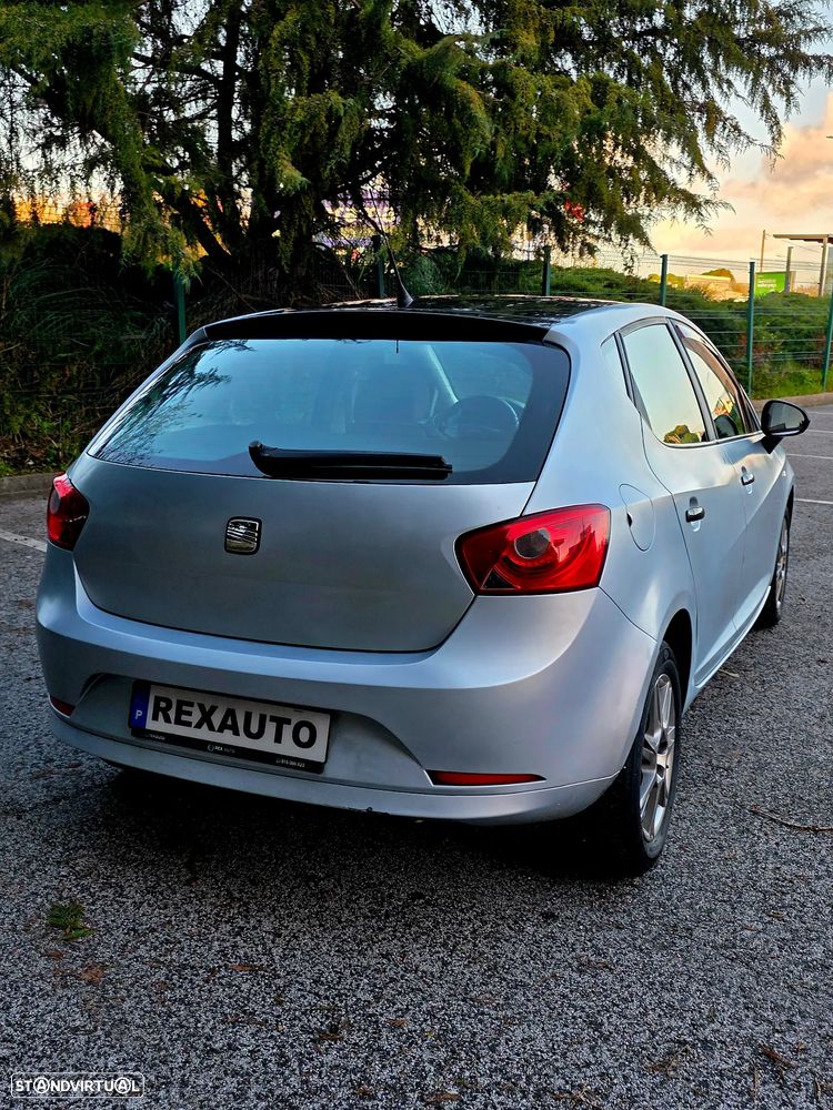 SEAT Ibiza 1.2 TDI Eco.Reference DPF - 6
