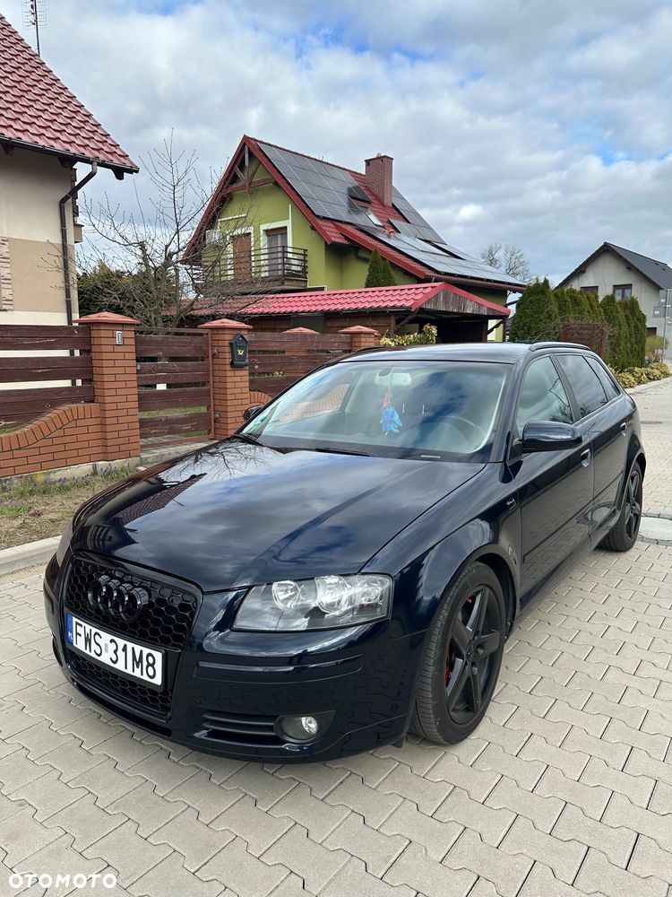 Audi A3 Sportback 1.4 TFSI Ambiente - 9