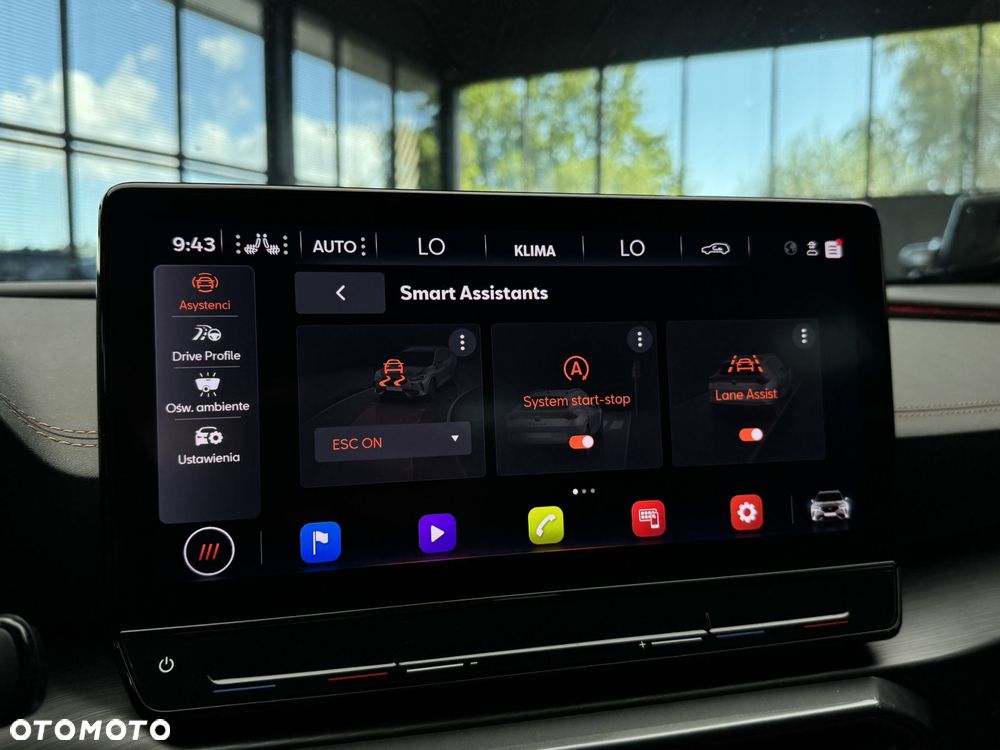 Cupra Formentor 2.5 TSI 4Drive VZ5 DSG - 31
