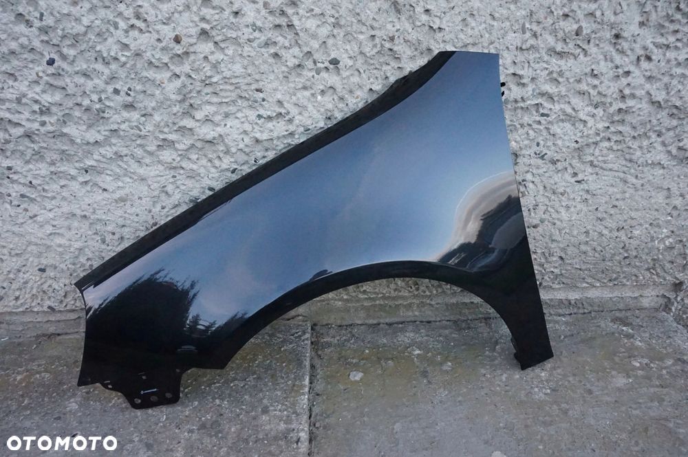 BŁOTNIK PRZEDNI LEWY VW GOLF V 5 LC9X - 3