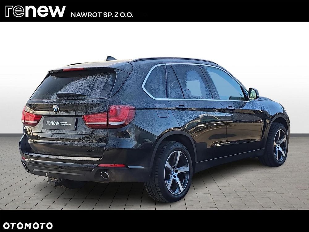 BMW X5 xDrive25d - 5