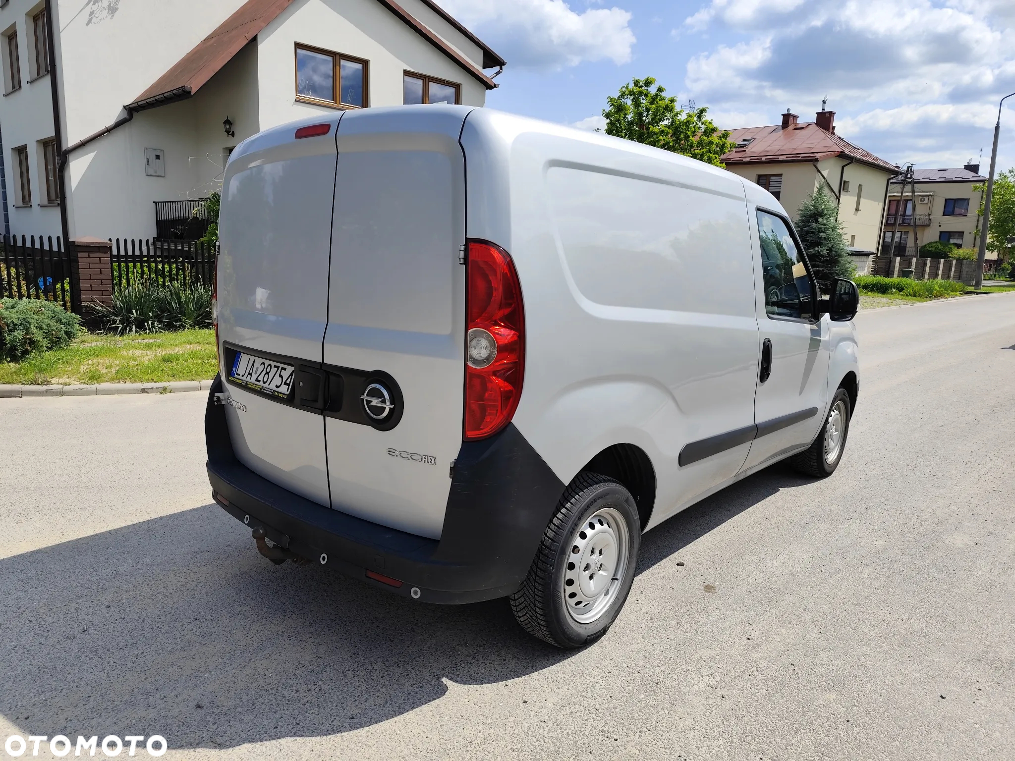 Opel Combo Doblo - 8