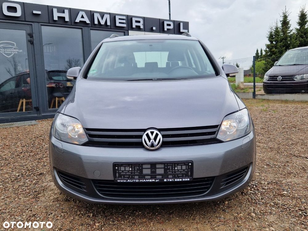 Volkswagen Golf Plus 1.2 TSI DSG Comfortline - 27