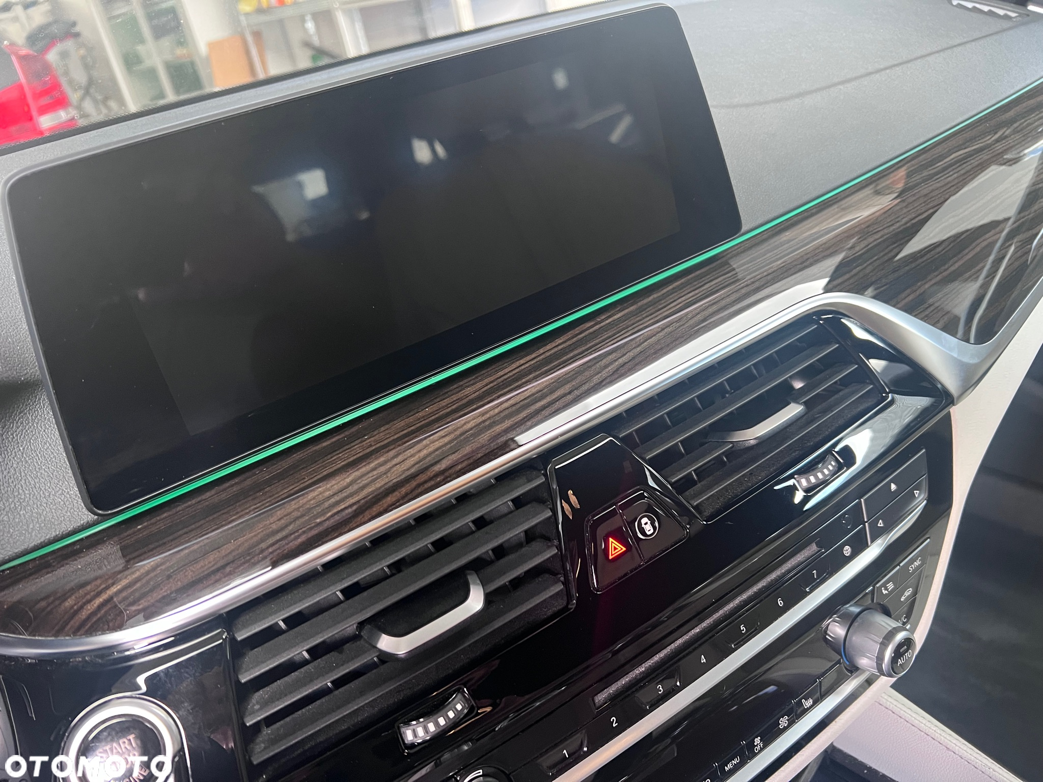 BMW Seria 5 520d Luxury Line - 26