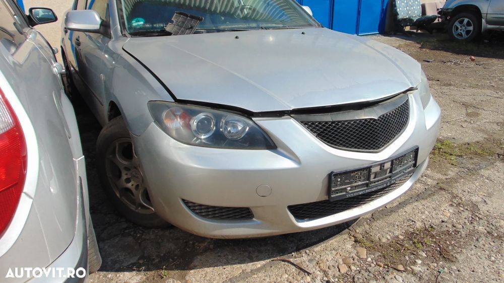 Faruri cu lupa Mazda 3 1.6 diesel 2003-2009,euro 4 - 1