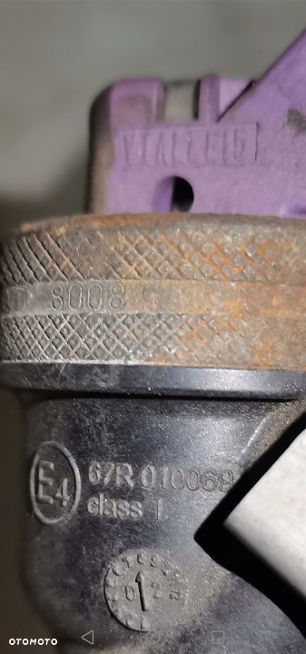 WTRYSK WTRYSKIWACZ GAZU LPG VIALLE 67R010069 - 8