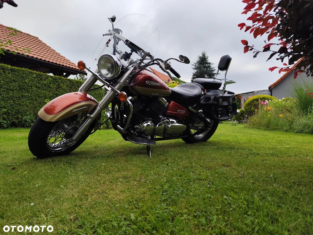 Yamaha XVS - 10