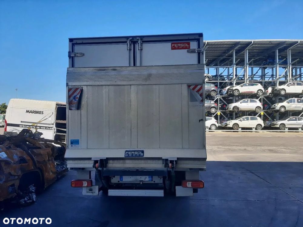 Iveco DAILY 35C18 HI-MATIC CHŁODNIA + WINDA - 16