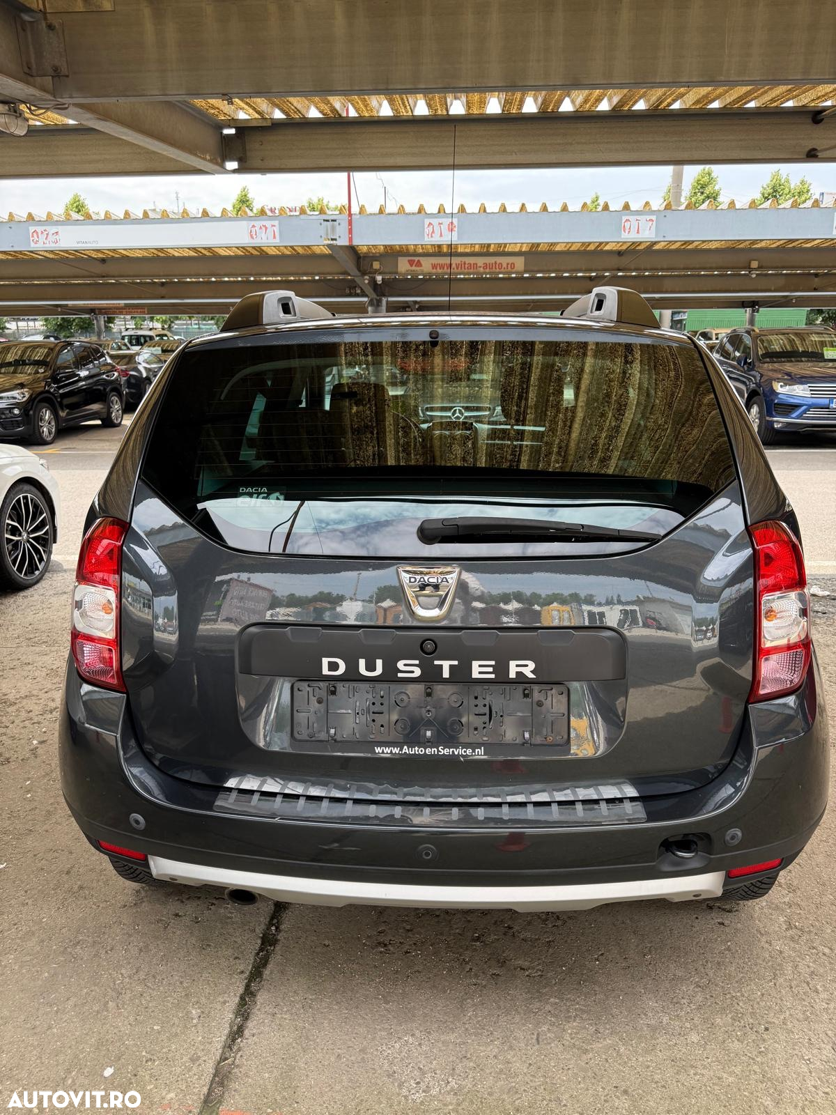 Dacia Duster TCe 125 2WD Prestige - 4