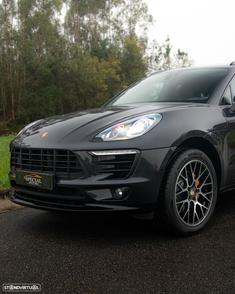 Porsche Macan PDK - 4