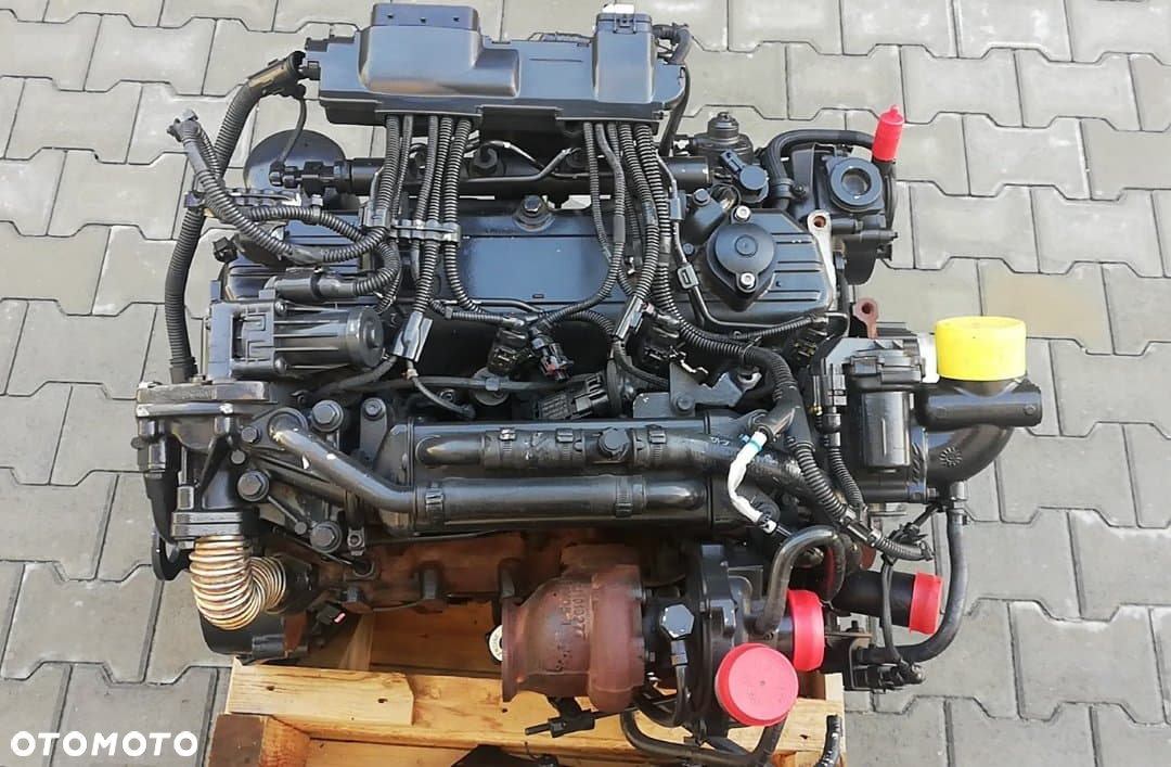 SILNIK Case IH New Holland T4030 FPT F5DFL413H 16000 zł netto - 11