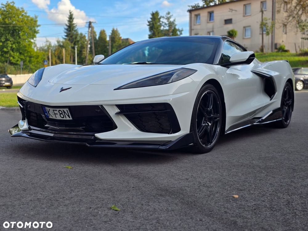 Chevrolet Corvette - 7