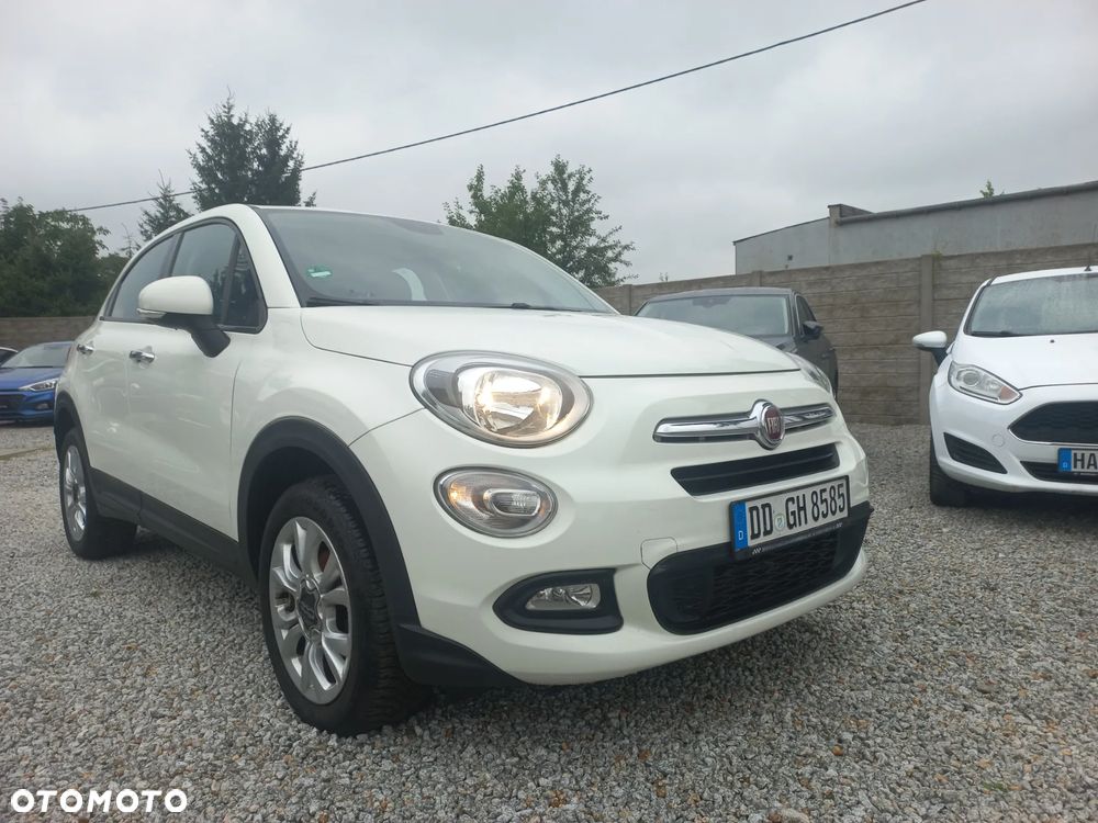 Fiat 500X 1.4 MultiAir 4x2 S&S Lounge - 6