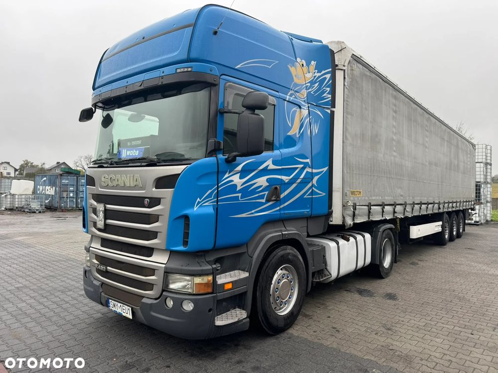 Scania R