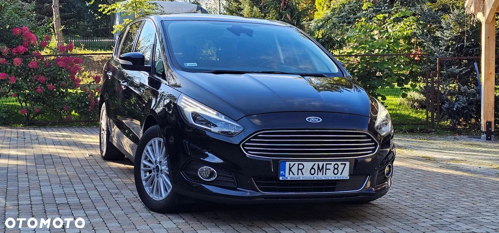 Ford S-Max