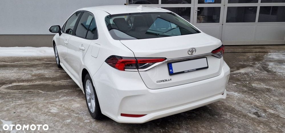 Toyota Corolla 1.5 Comfort MS - 4