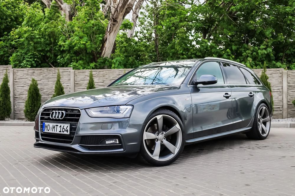 Audi A4 Avant 2.0 TDI Quattro Sport S tronic - 2