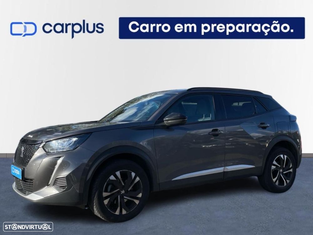 Peugeot 2008 1.2 PureTech Allure - 1