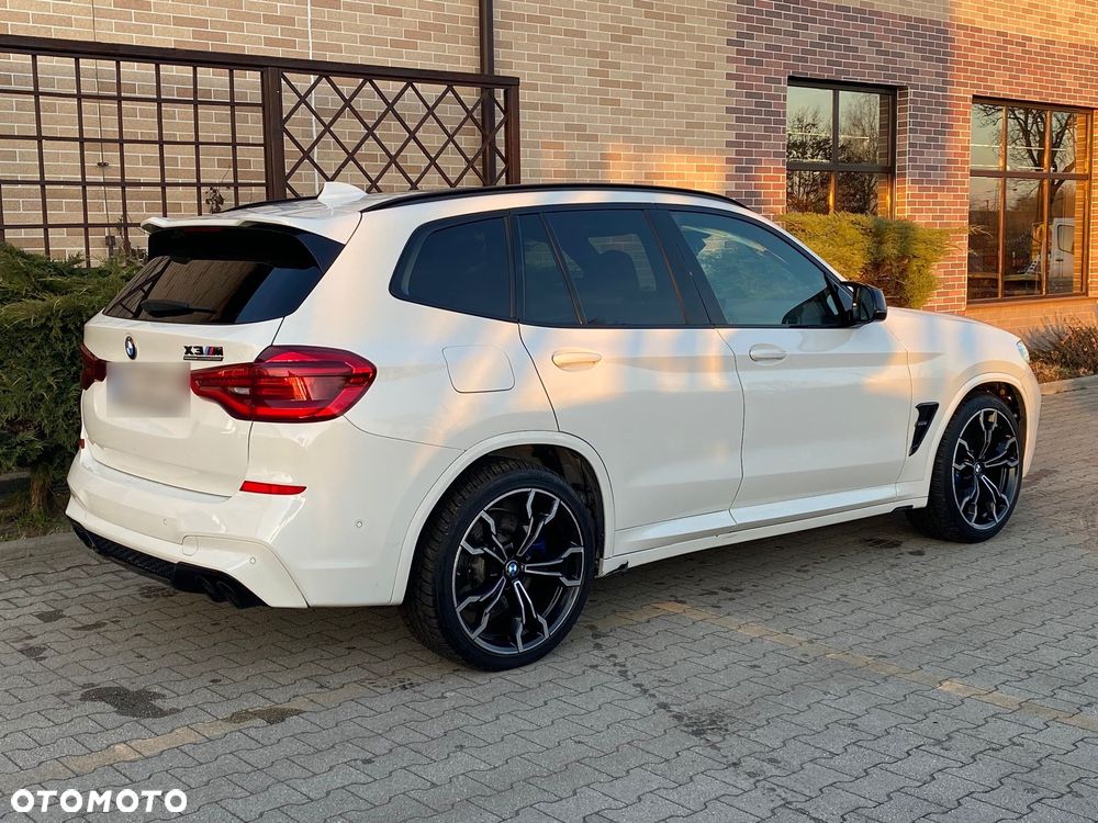 BMW X3 M Competition sport - 7