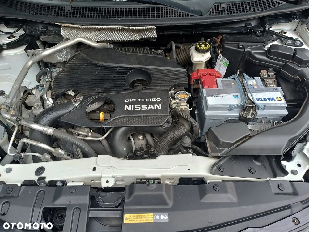 Nissan Qashqai 1.6 DIG-T N-Vision - 16