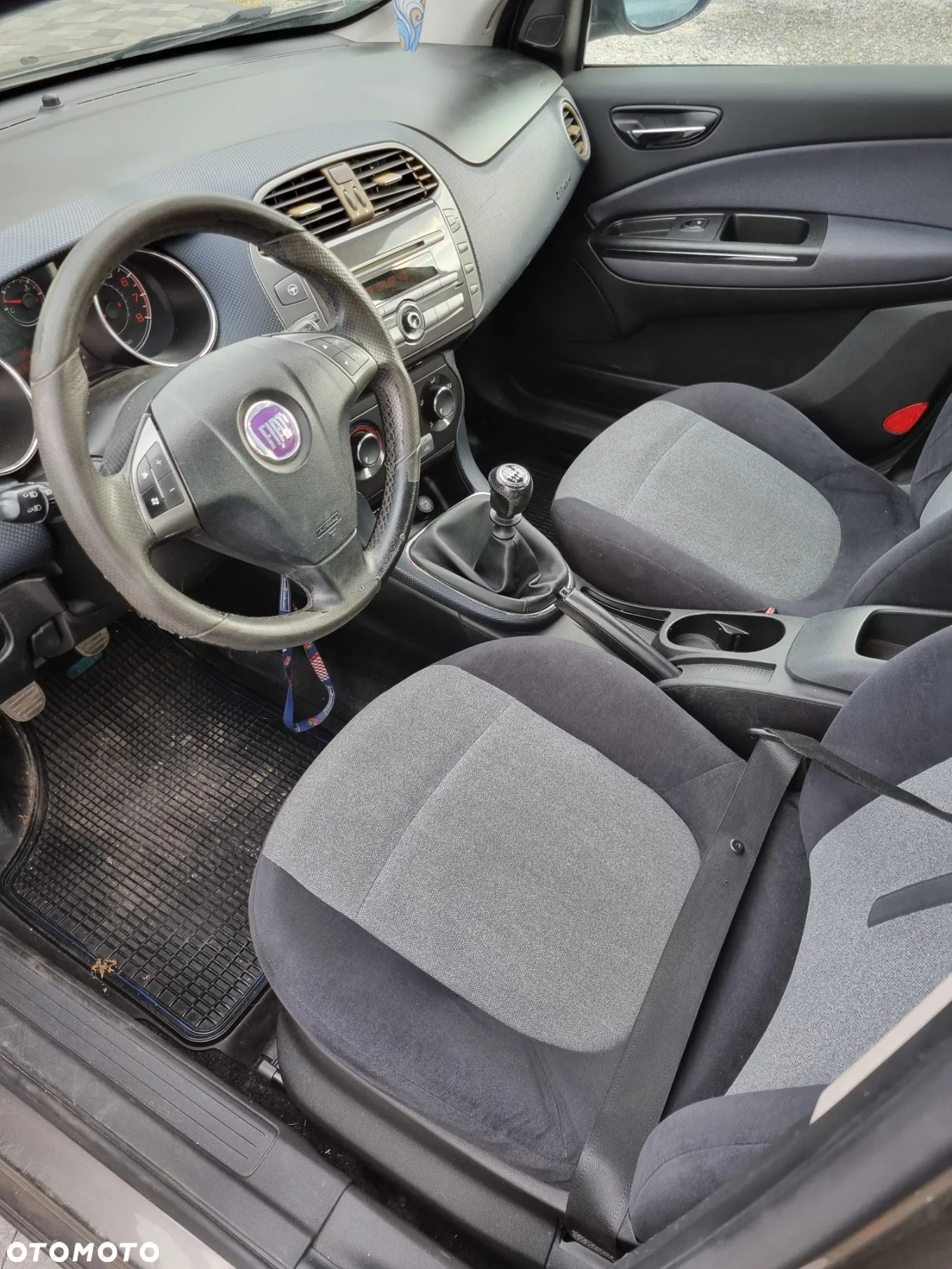 Fiat Bravo 1.4 16V Dynamic - 9