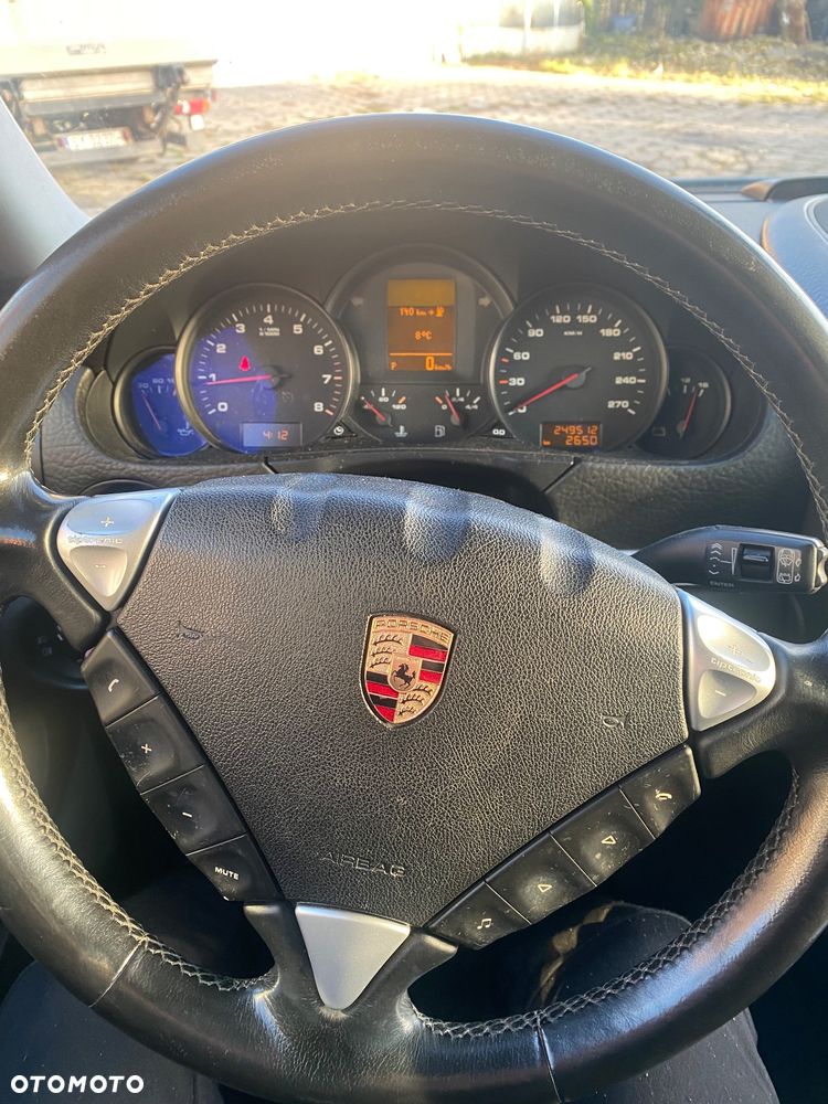 Porsche Cayenne Tiptronic S - 6