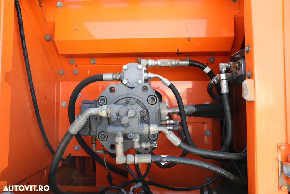 Doosan DX 300 (Etec) - Long Reach Boom 14 m - 12