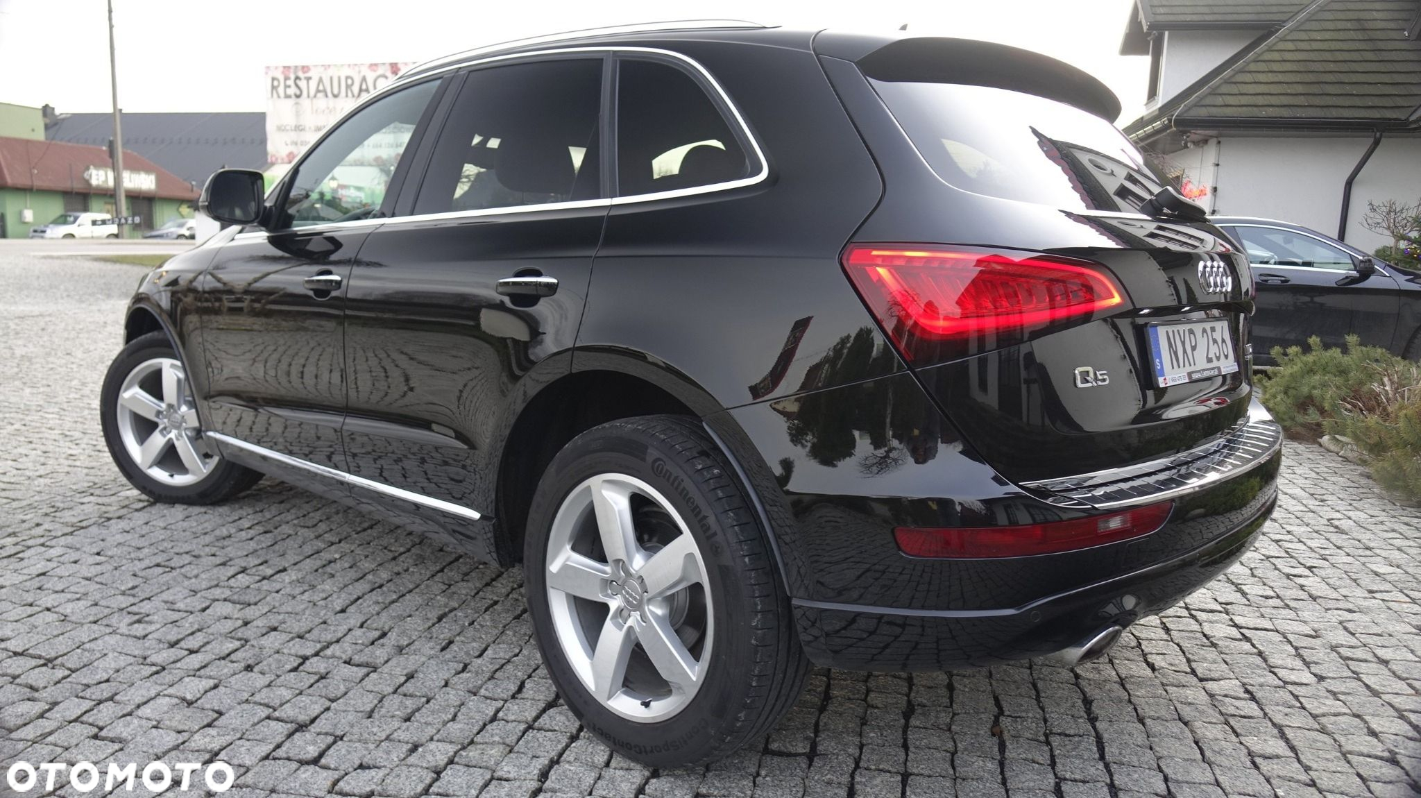 Audi Q5 2.0 TDI quattro (clean diesel) S tronic - 4