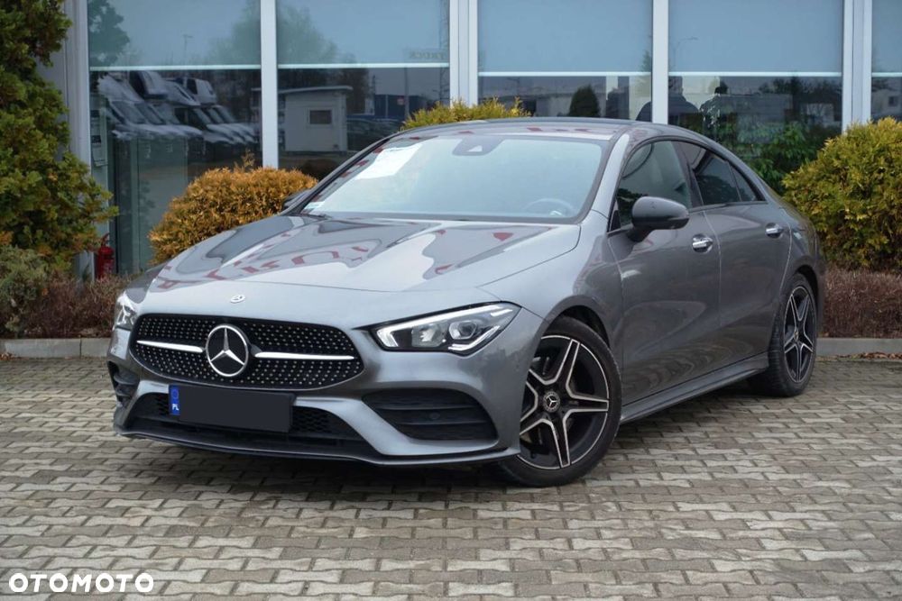 Mercedes-Benz CLA - 1