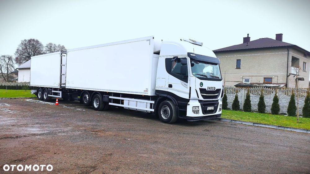 Iveco STRALIS HI-way XP - 13