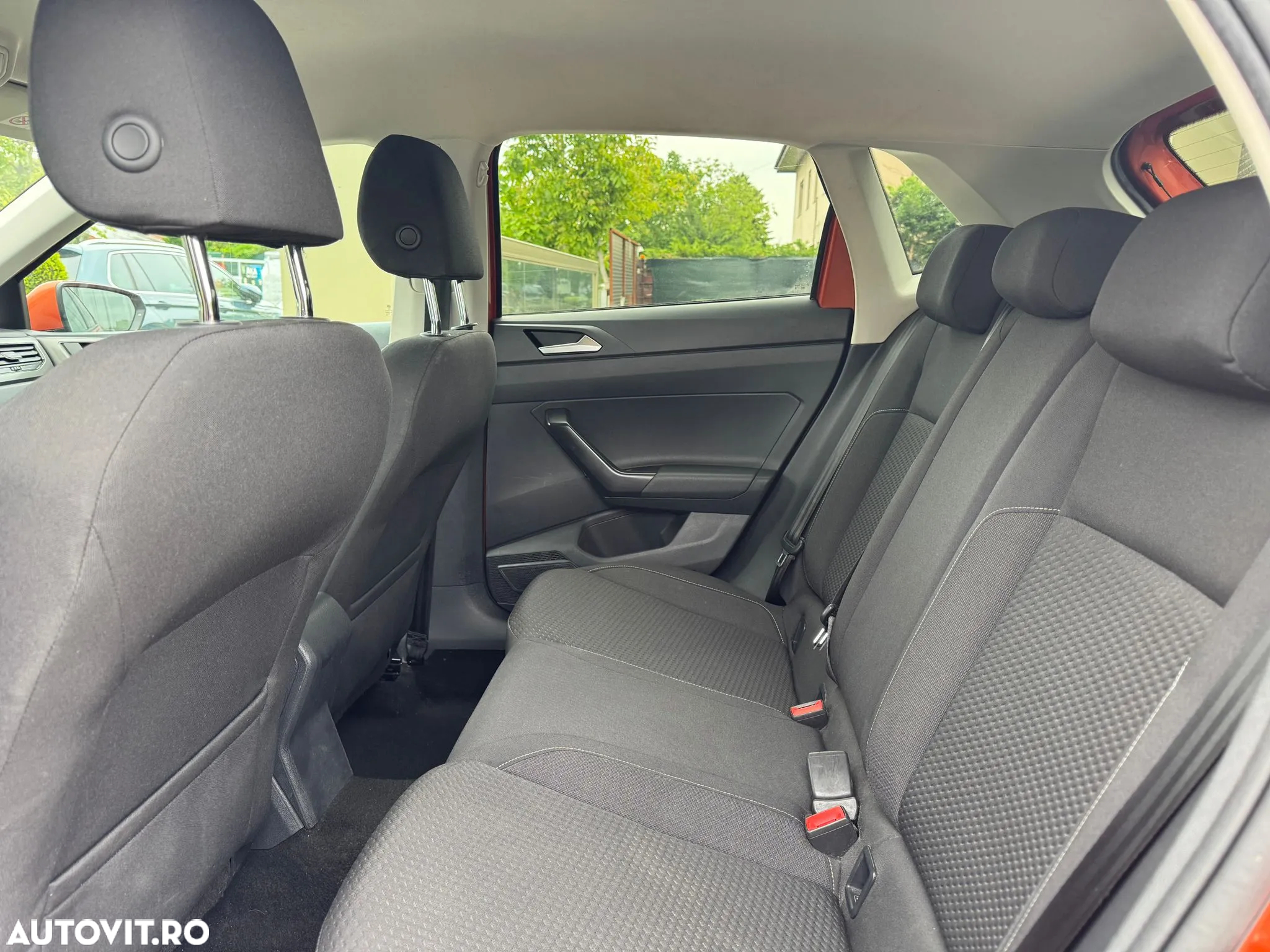 Volkswagen Polo 1.0 TSI Comfortline - 19