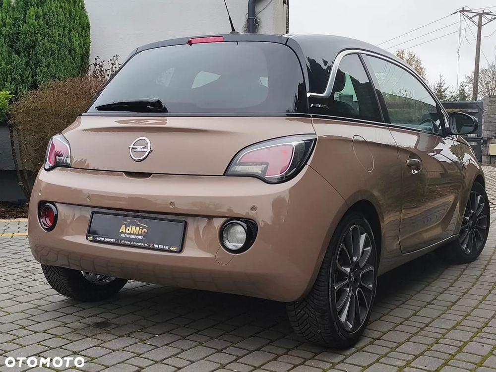 Opel Adam 1.4 Glam - 8