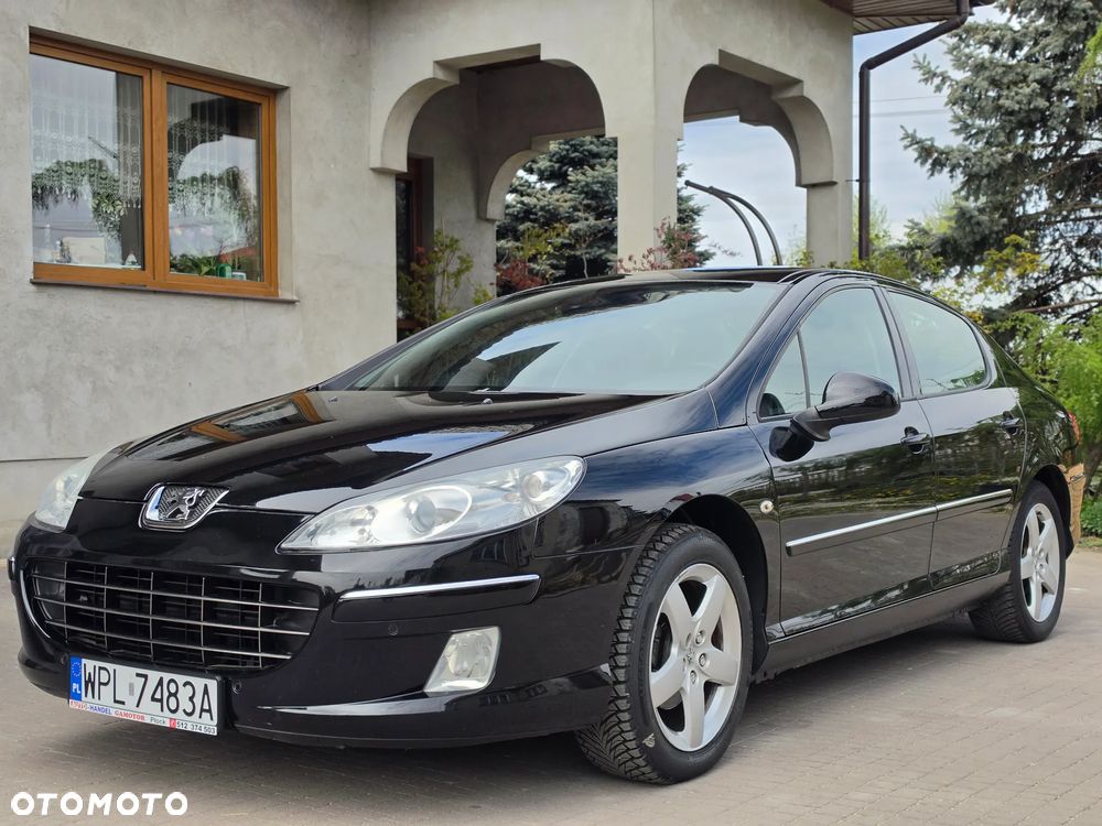 Peugeot 407 - 4