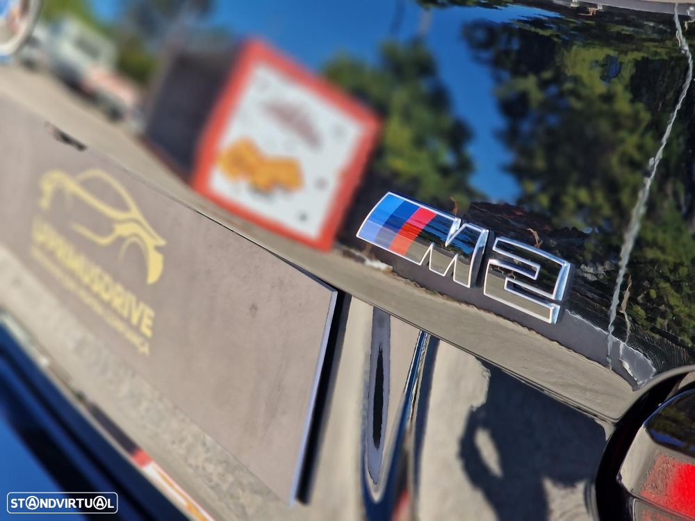 BMW M2 Auto - 22