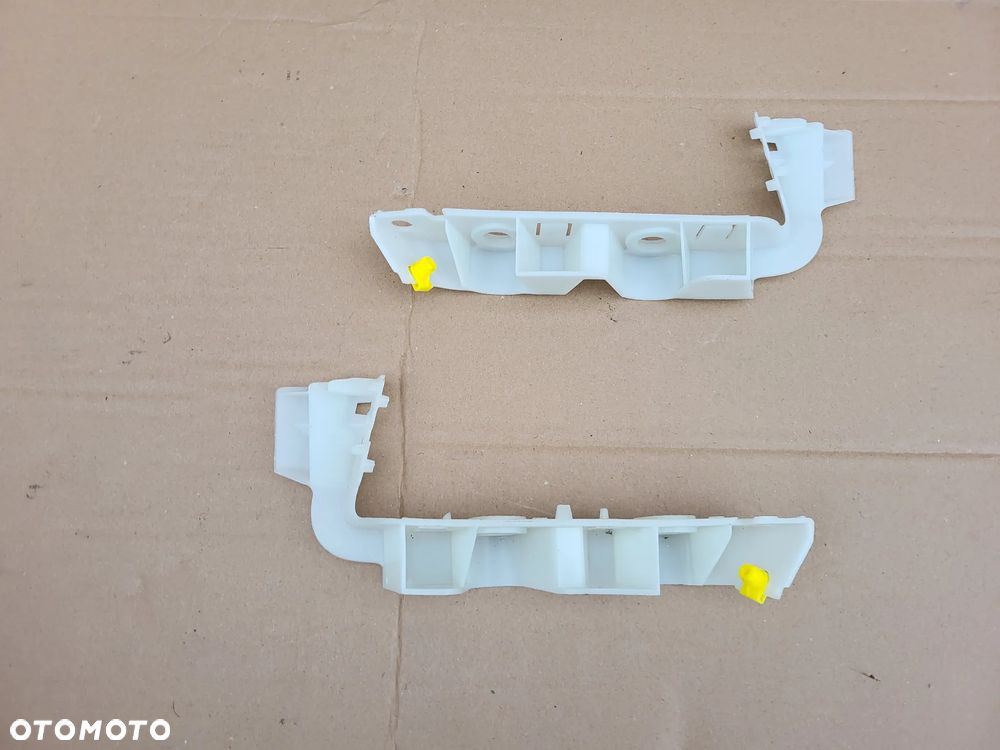 SLIZG ZDERZAKA PRZOD AUDI A4 B9 8W0807284E 8W0807283E - 1