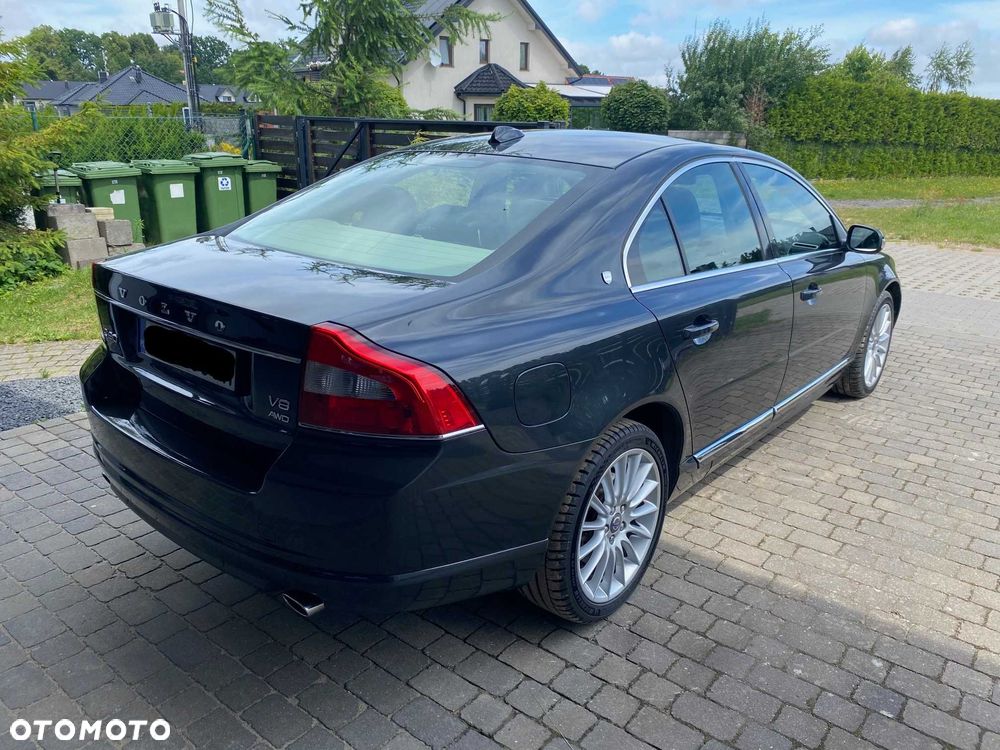 Volvo S80 - 4