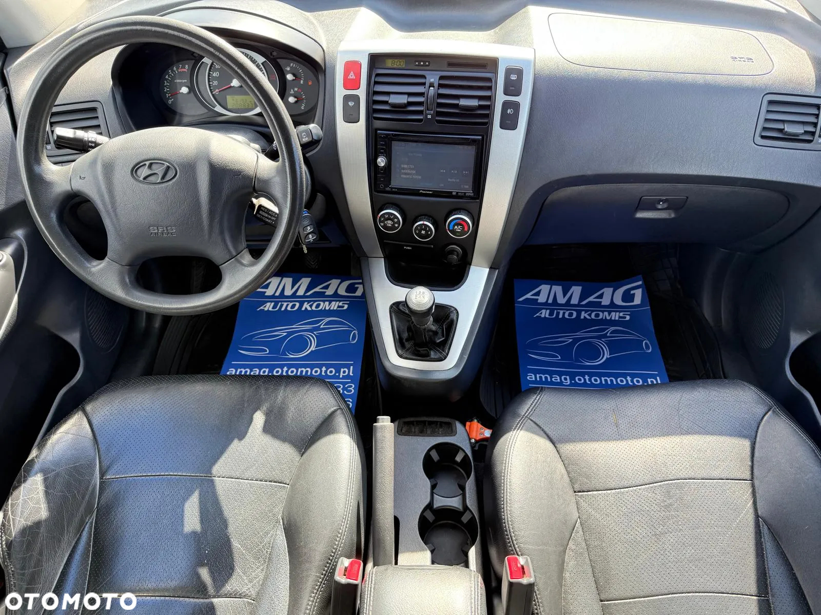 Hyundai Tucson 2.0 Active / Style - 19