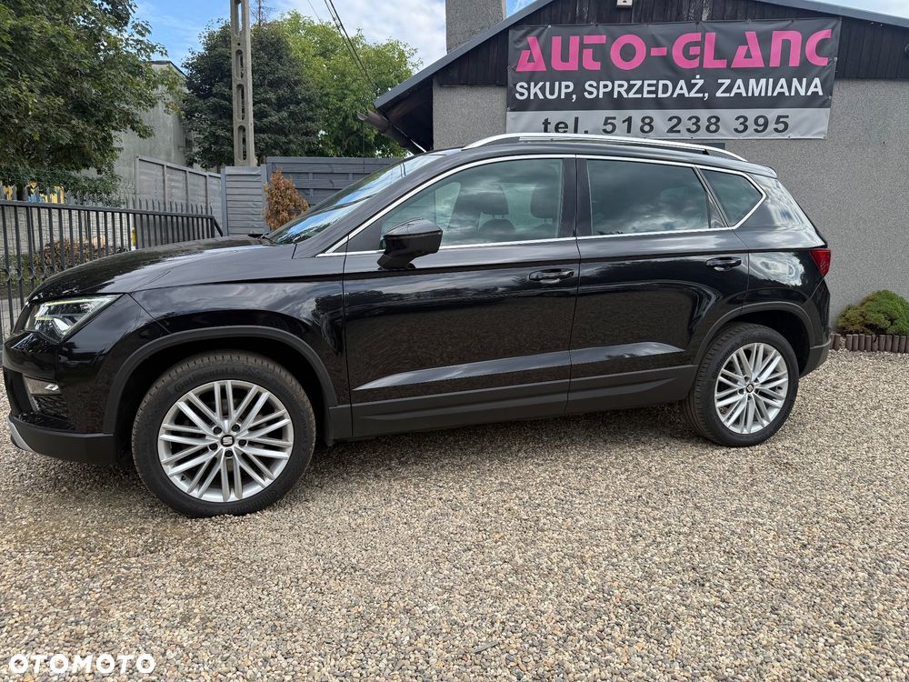 Seat Ateca 2.0 TDI 4Drive DSG XCELLENCE - 4
