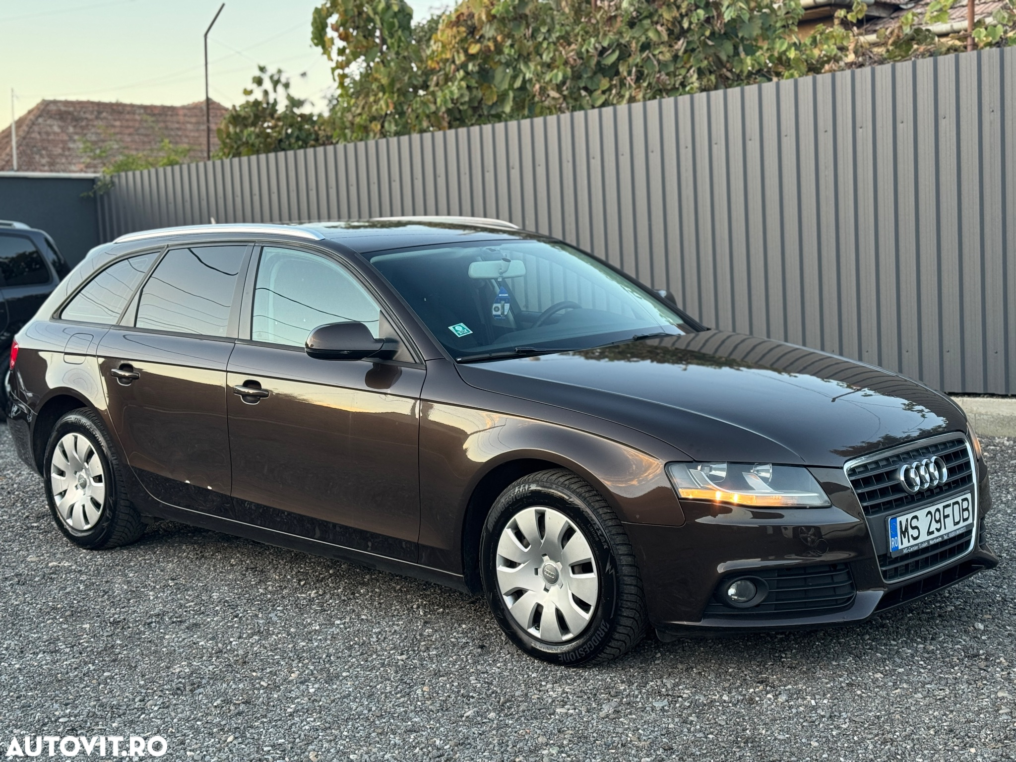 Audi A4 2.0 TDI Multitronic Avant - 27