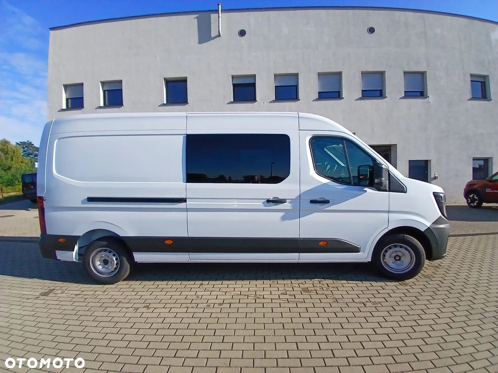 Renault Master brygadówka - 3