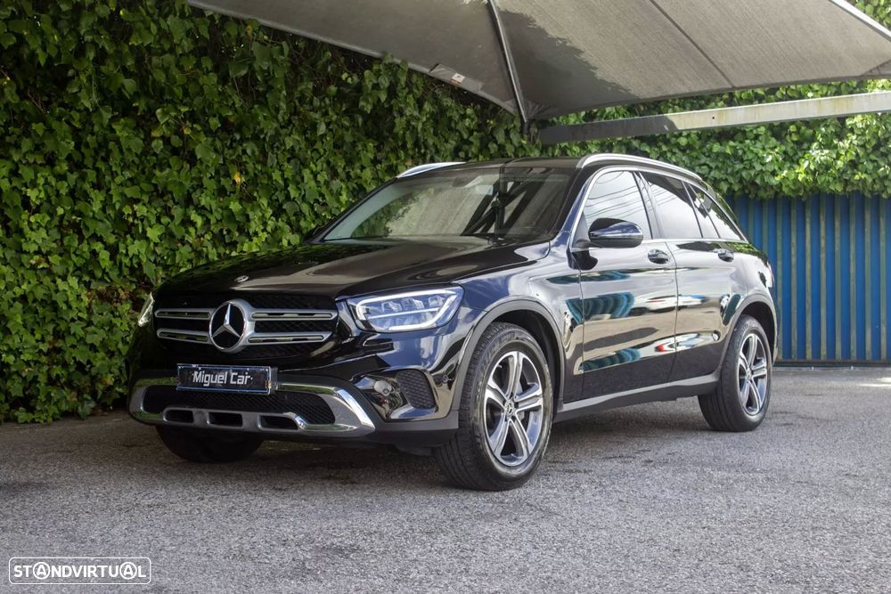 Mercedes-Benz GLC 220 d 4Matic - 3