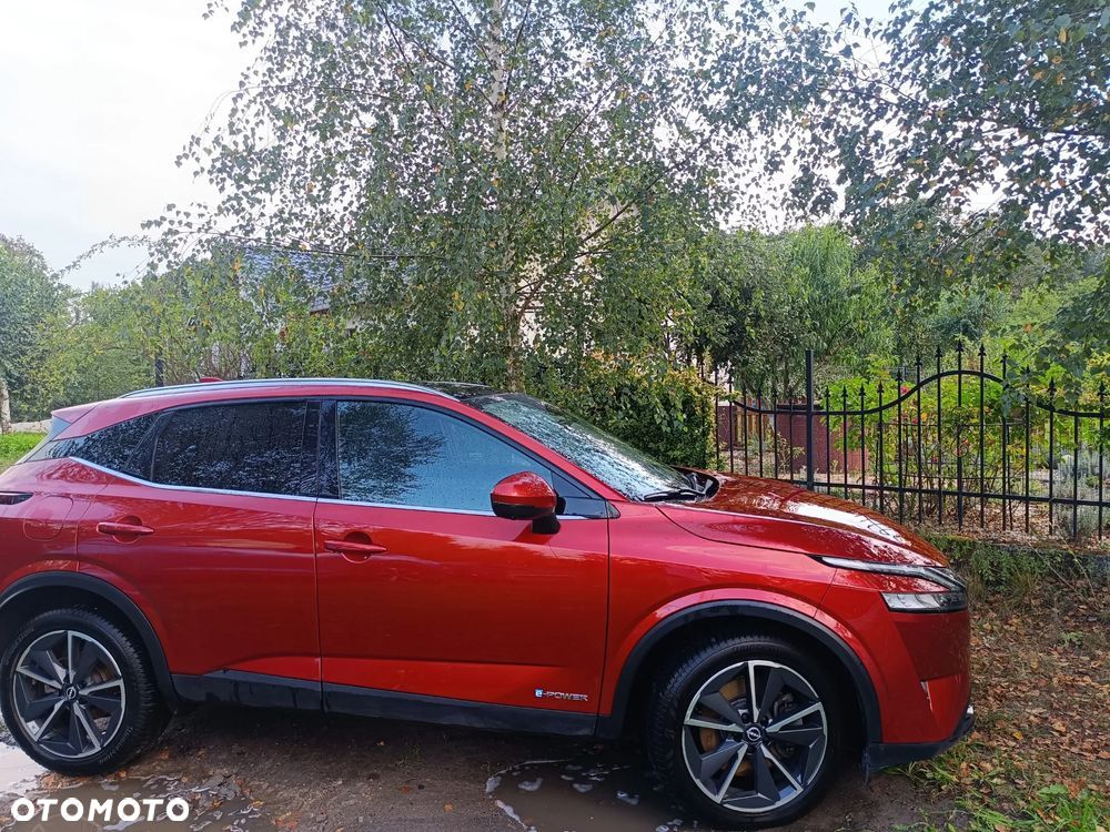 Nissan Qashqai - 4