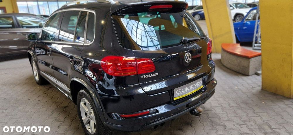 Volkswagen Tiguan - 8